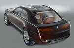 Lincoln Navicross Concept 2003 года